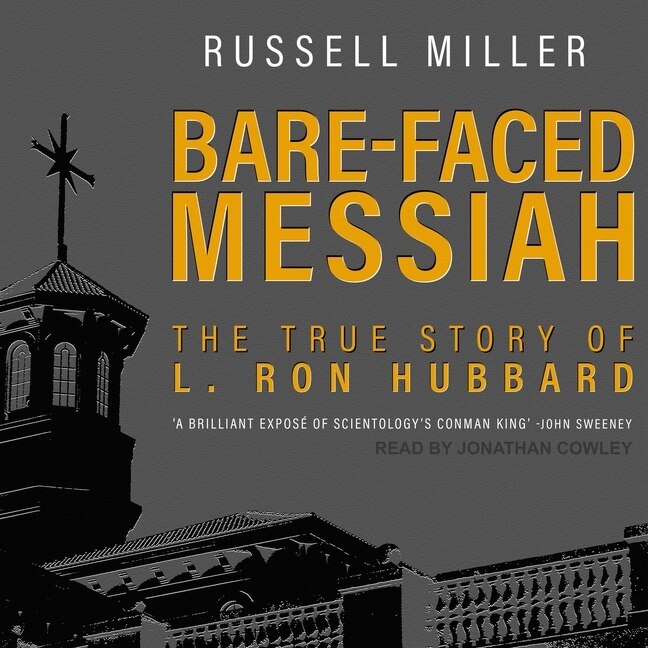 Couverture_Bare-Faced Messiah Lib/E
