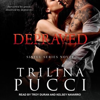 Front cover_Depraved