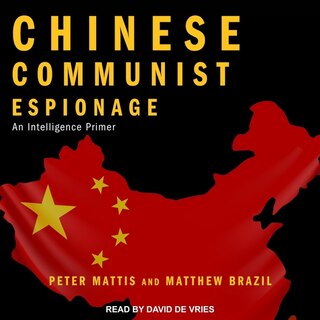 Front cover_Chinese Communist Espionage