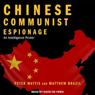 Couverture_Chinese Communist Espionage