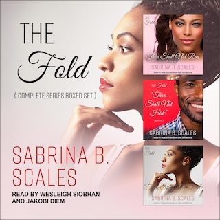 The Fold Complete Series Boxed Set