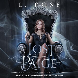 Couverture_A Lost Paige