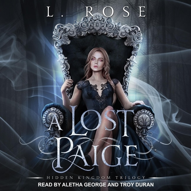 Couverture_A Lost Paige