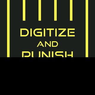 Front cover_Digitize And Punish