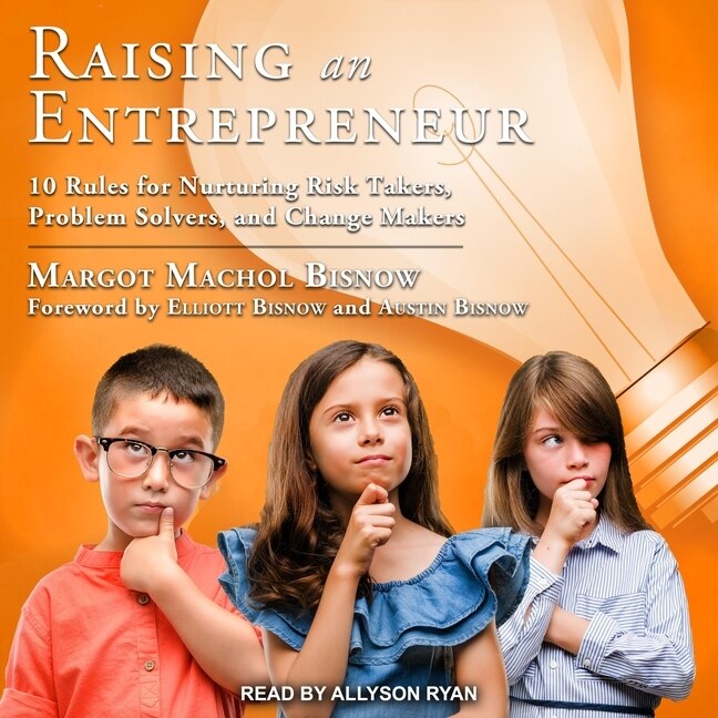 Couverture_Raising An Entrepreneur