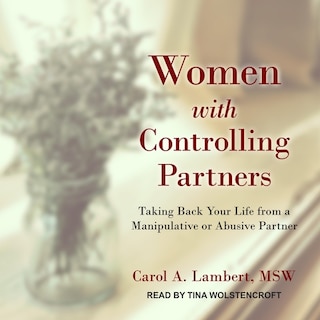 Couverture_Women with Controlling Partners Lib/E