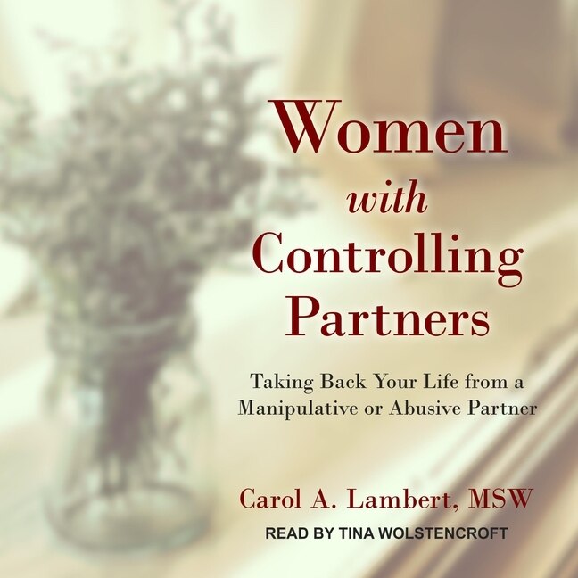 Couverture_Women with Controlling Partners Lib/E
