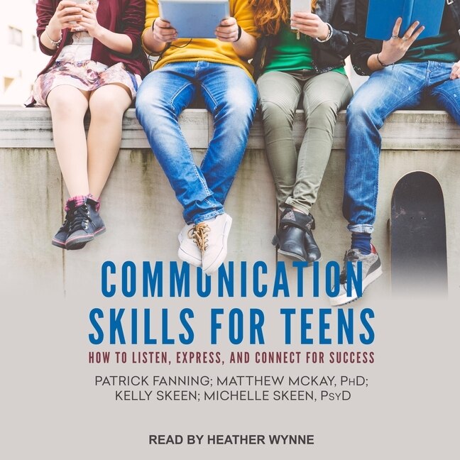 Couverture_Communication Skills For Teens