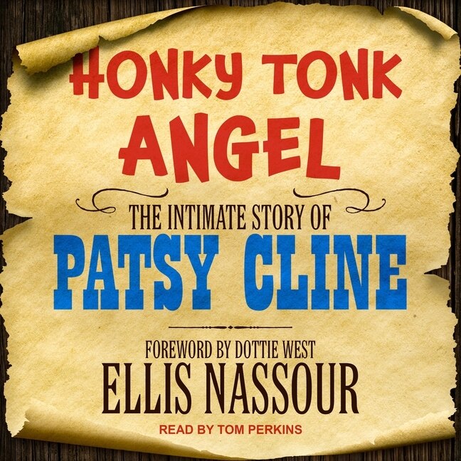 Couverture_Honky Tonk Angel