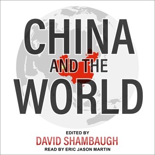 Front cover_China and the World Lib/E