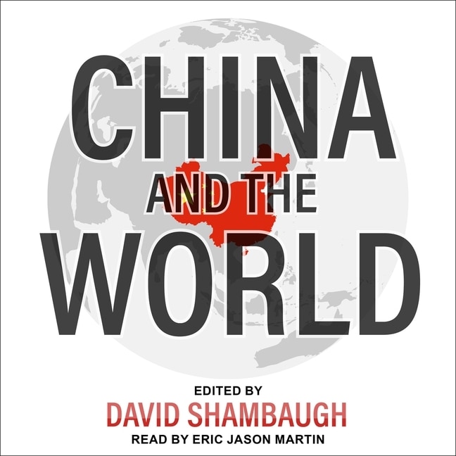 Front cover_China and the World Lib/E