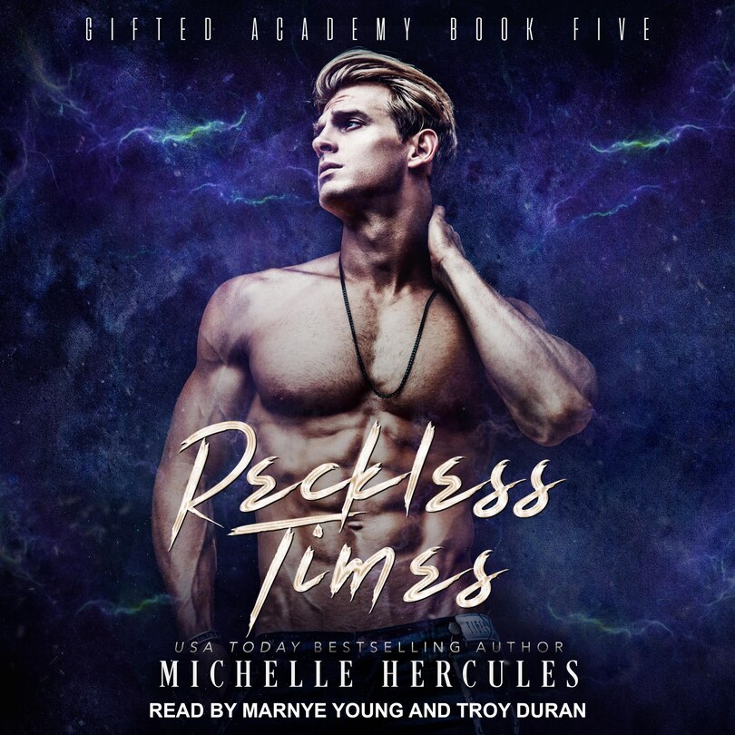 Front cover_Reckless Times