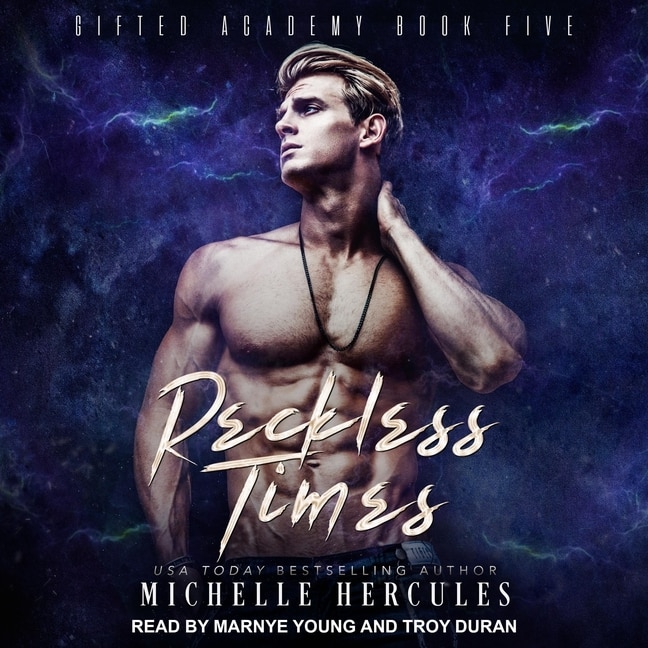 Front cover_Reckless Times