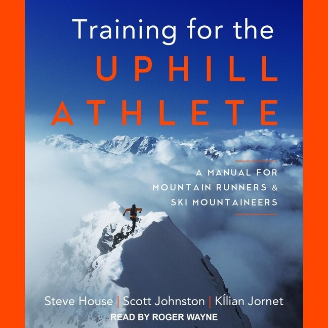 Couverture_Training For The Uphill Athlete