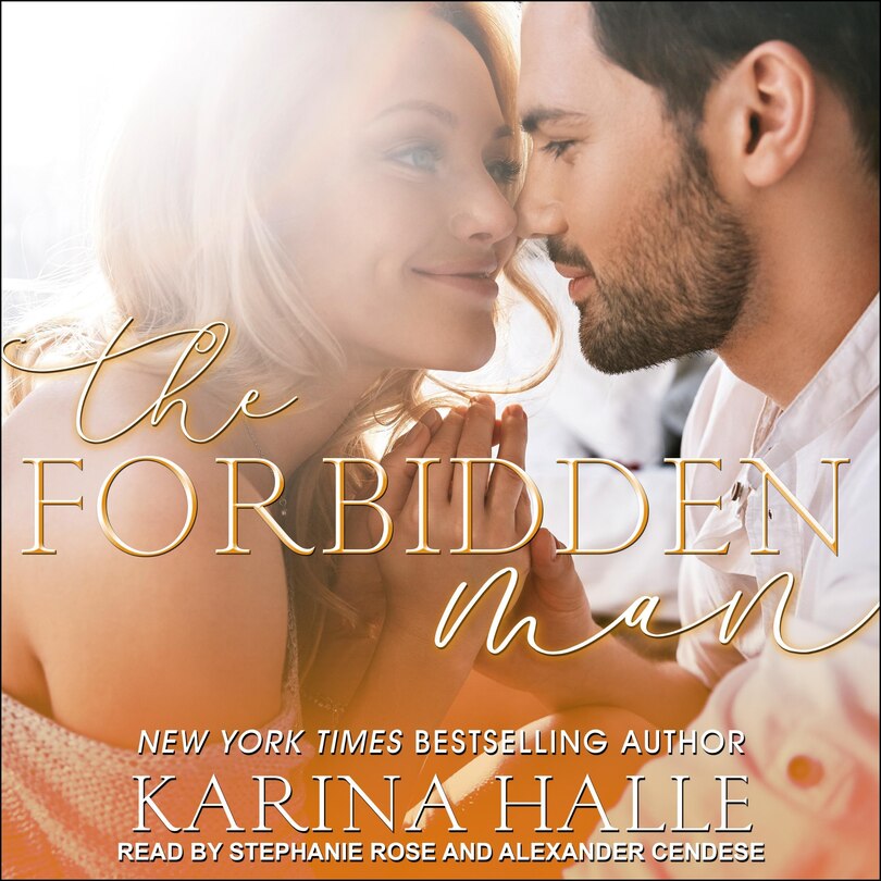 Front cover_The Forbidden Man