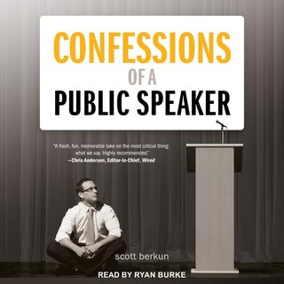Front cover_Confessions Of A Public Speaker