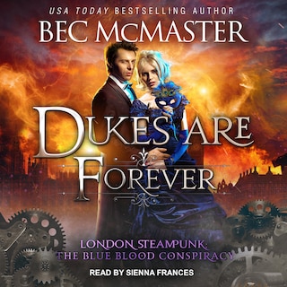 Front cover_Dukes Are Forever