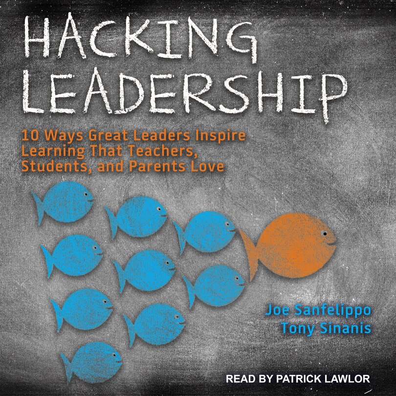 Front cover_Hacking Leadership