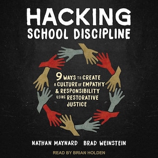 Front cover_Hacking School Discipline