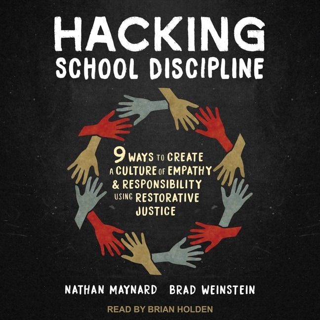 Front cover_Hacking School Discipline