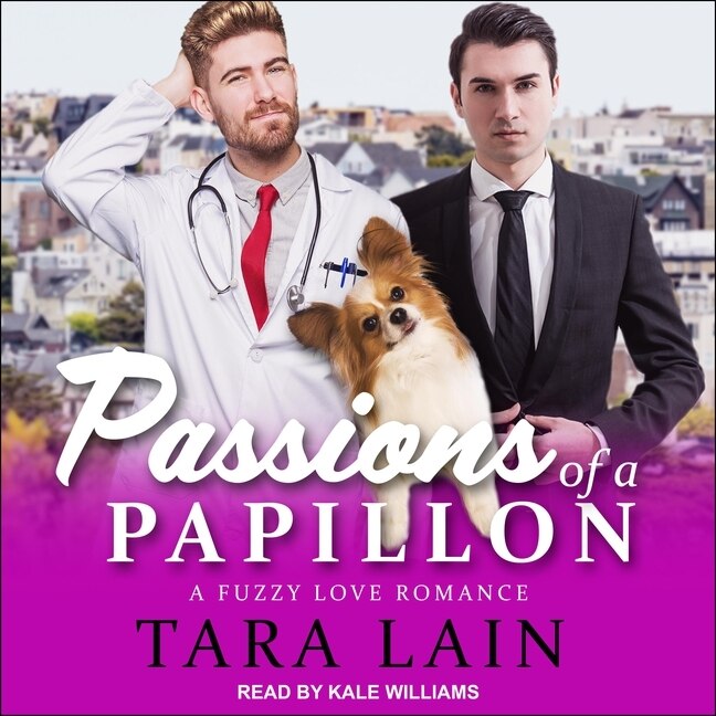 Couverture_Passions of a Papillon Lib/E