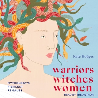Front cover_Warriors, Witches, Women