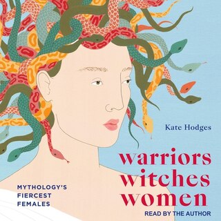 Couverture_Warriors, Witches, Women