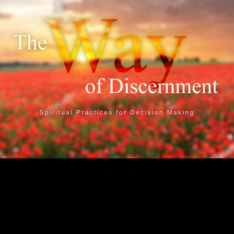Front cover_The Way Of Discernment