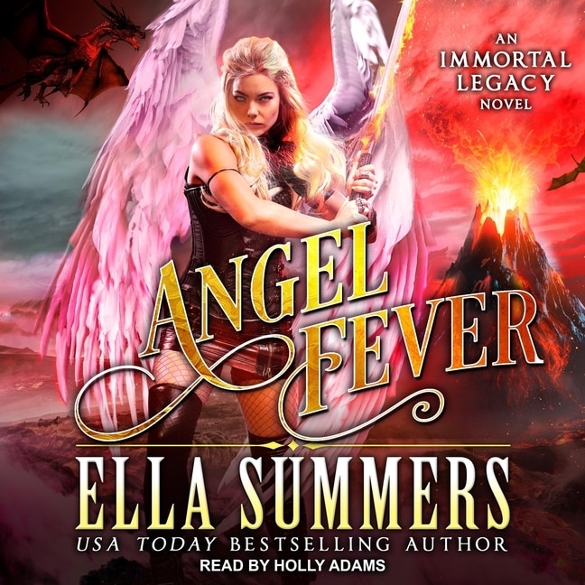 Front cover_Angel Fever Lib/E