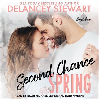Front cover_Second Chance Spring Lib/E