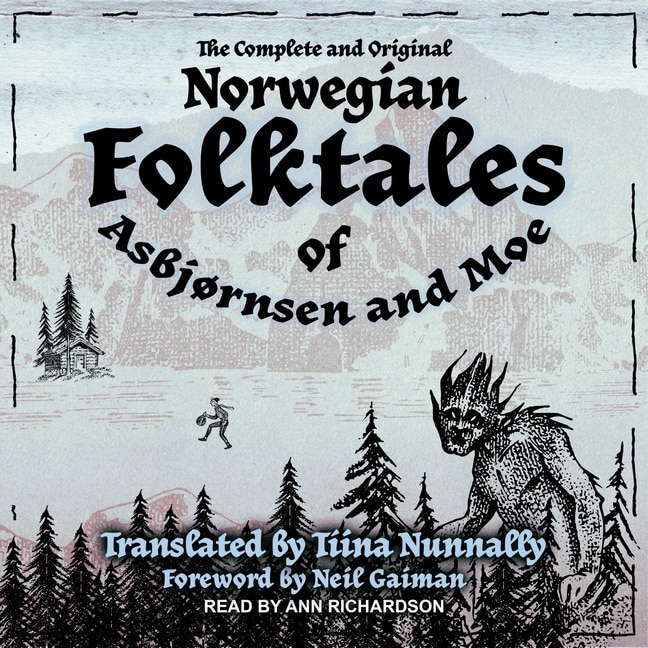 Couverture_The Complete And Original Norwegian Folktales Of Asbjørnsen And Moe