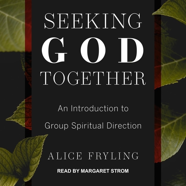 Couverture_Seeking God Together Lib/E