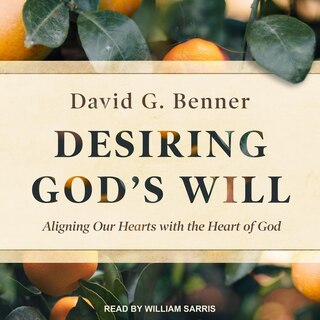 Front cover_Desiring God's Will
