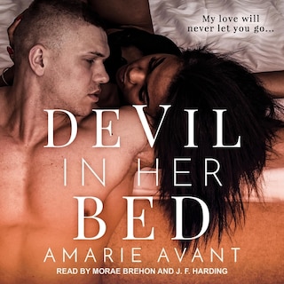 Couverture_Devil in Her Bed Lib/E