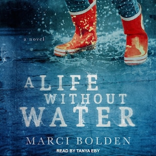 Front cover_A Life Without Water