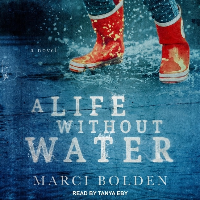Front cover_A Life Without Water