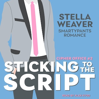 Couverture_Sticking To The Script