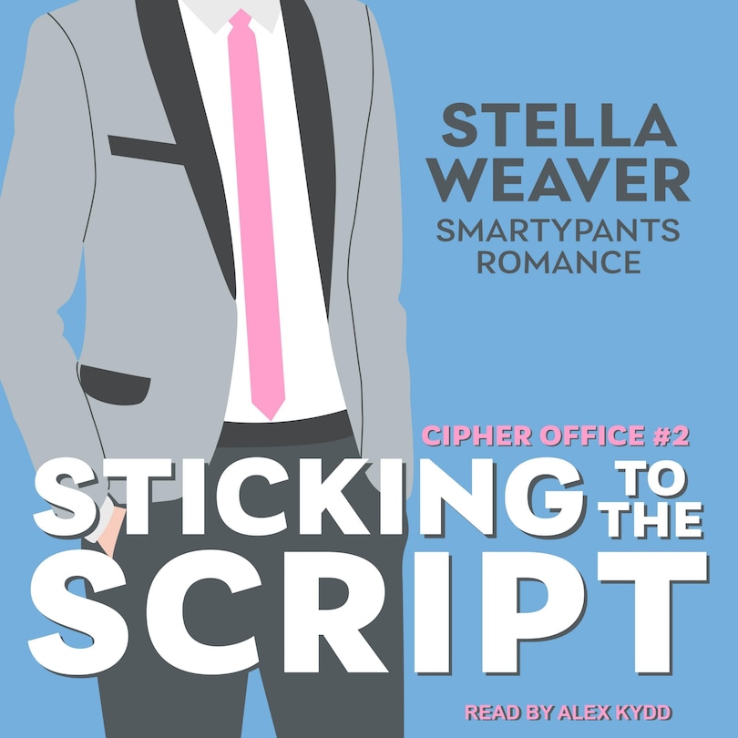 Couverture_Sticking To The Script