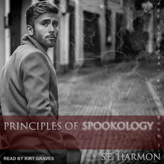 Front cover_Principles of Spookology Lib/E
