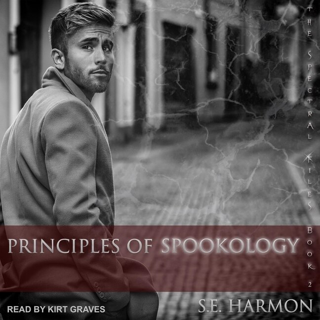 Front cover_Principles of Spookology Lib/E