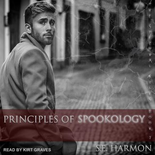 Couverture_Principles Of Spookology