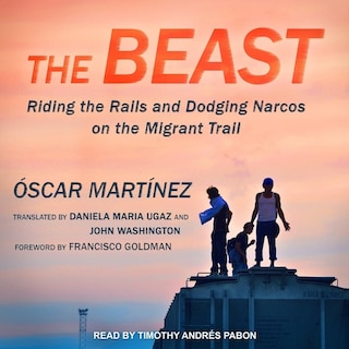 Couverture_The Beast Lib/E