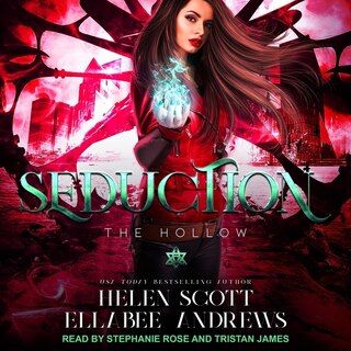 Front cover_Seduction Lib/E