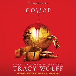 Front cover_Covet Lib/e