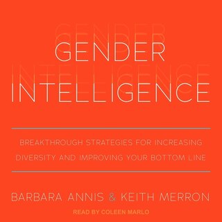 Front cover_Gender Intelligence