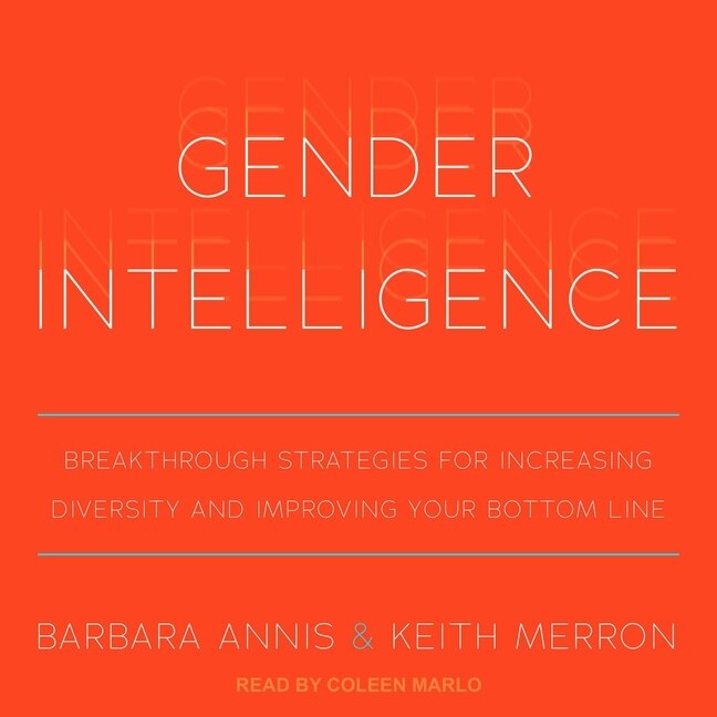 Front cover_Gender Intelligence