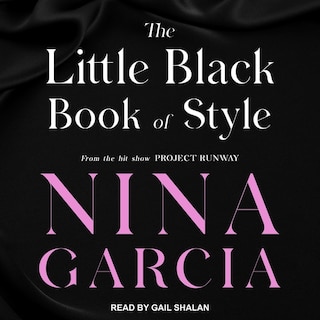 Couverture_The Little Black Book of Style Lib/E