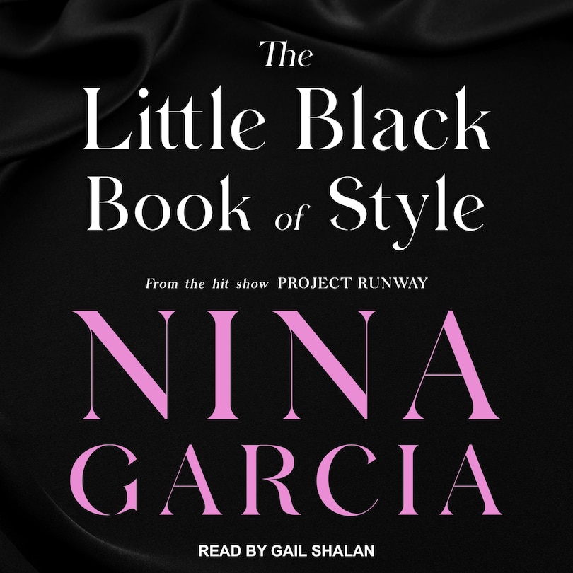 The Little Black Book Of Style