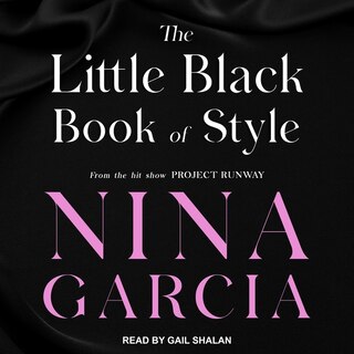 Front cover_The Little Black Book Of Style