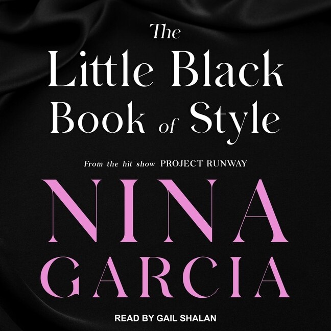 Front cover_The Little Black Book Of Style